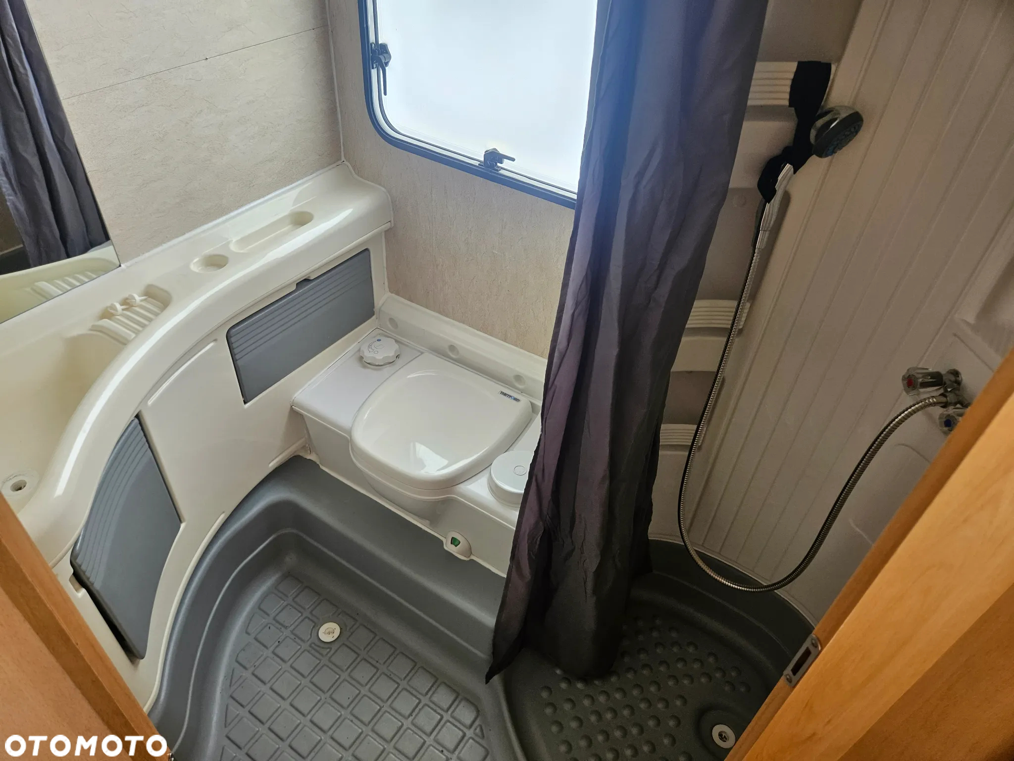 Burstner Fiat Ducato Carioca - 7