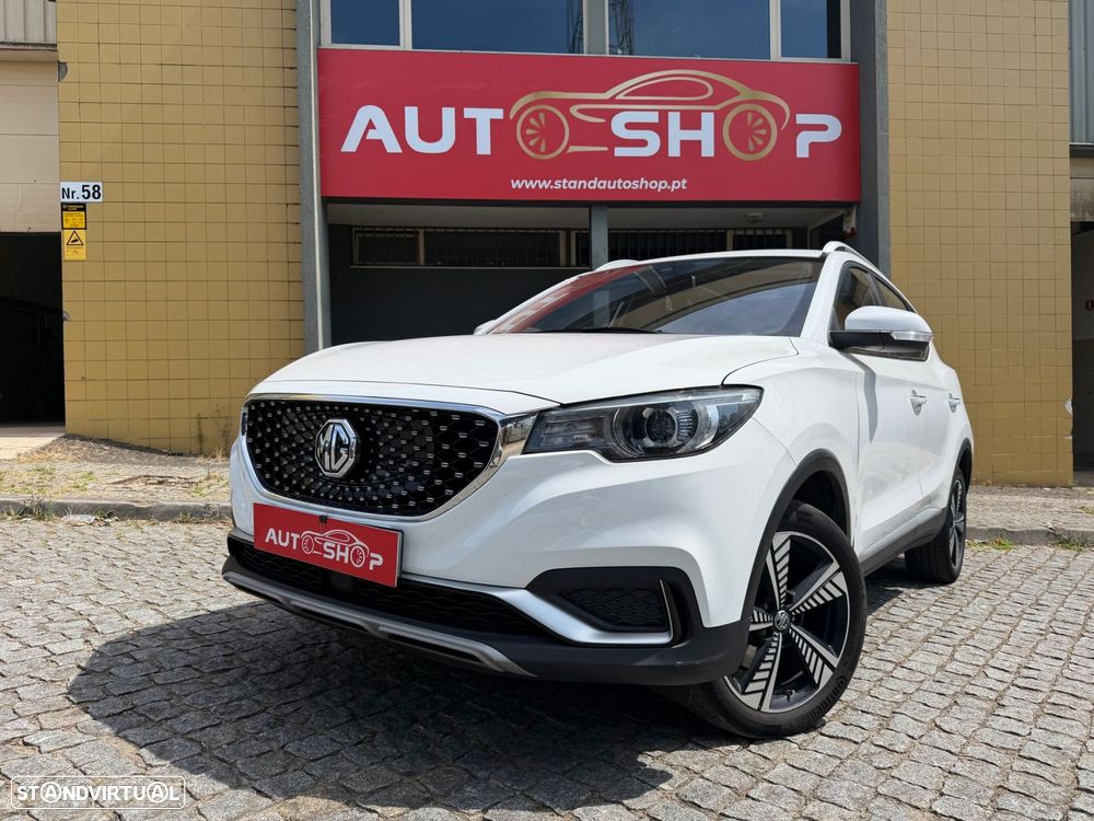 MG ZS - 5