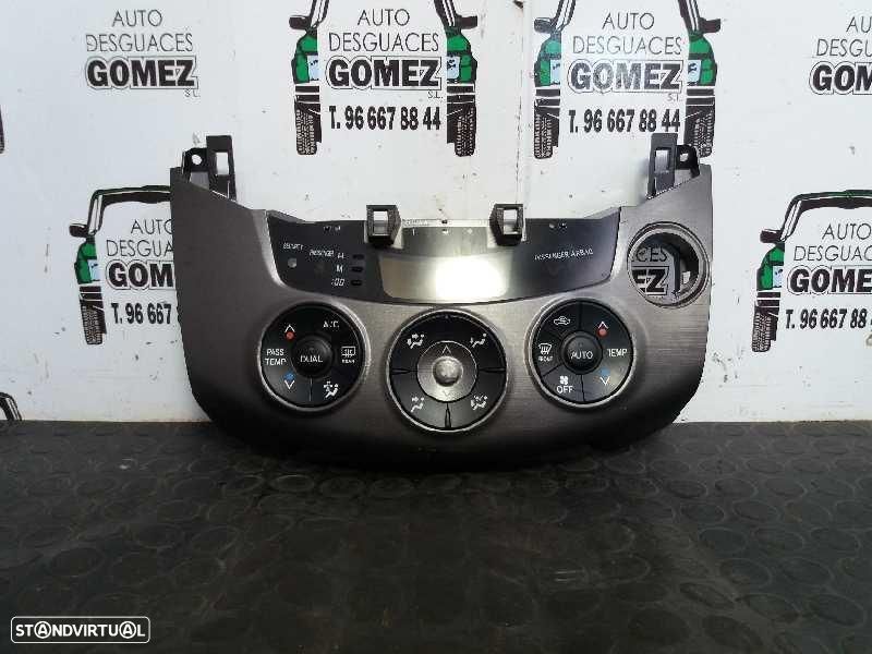 COMANDO CLIMATIZADOR TOYOTA RAV4 A3 - 1