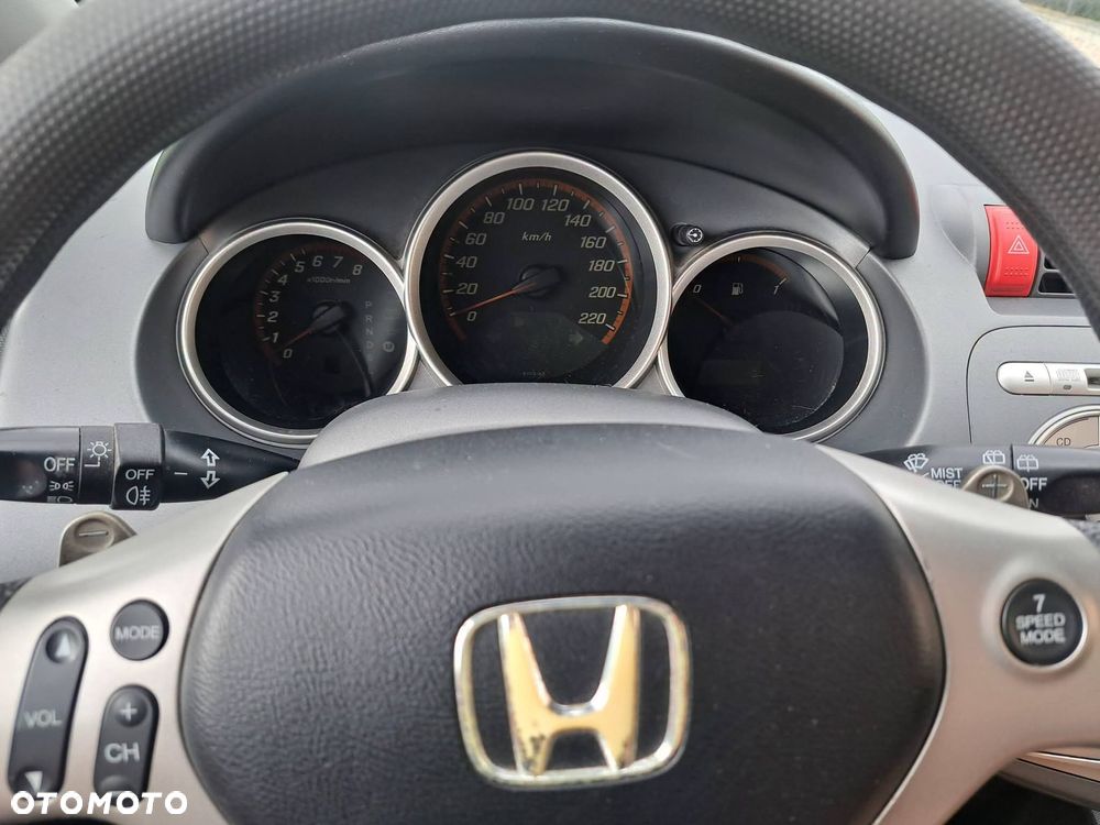 Honda Jazz - 15