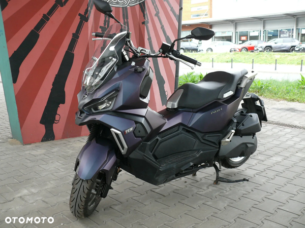 SYM ADX