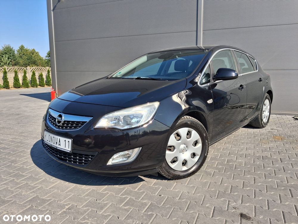Opel Astra 1.7 CDTI Enjoy - 3