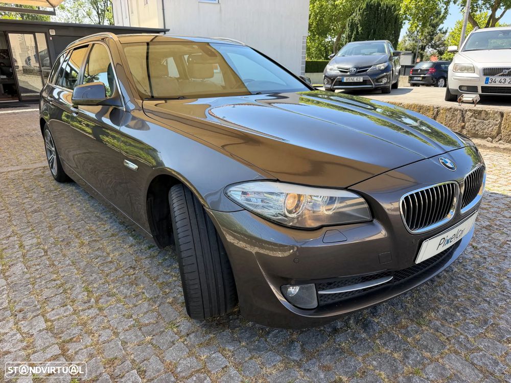 BMW 520 d Edition Fleet Exclusive - 2