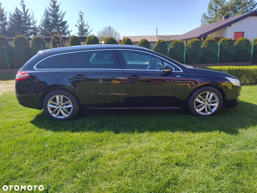 Peugeot 508 2.0 HDi Allure - 4