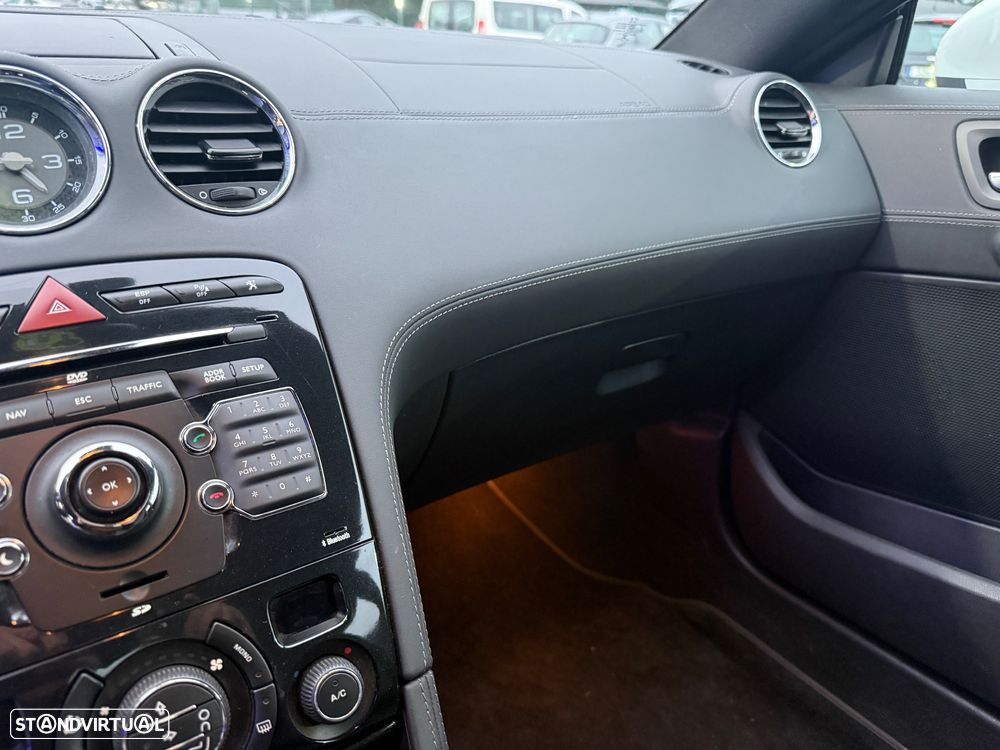 Peugeot RCZ 1.6 200 THP - 13