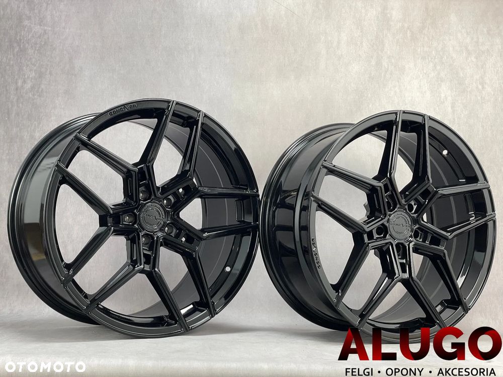 Alufelgi 20 Blank CVR5 Porsche Mercedes-Benz BMW Hyundai Kia Nissan Infiniti Toyota Lexus Mitsubishi - 3