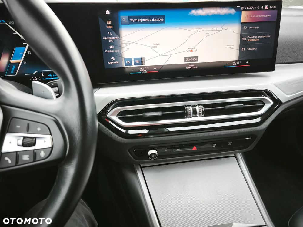 BMW Seria 3 330e Luxury Line - 10