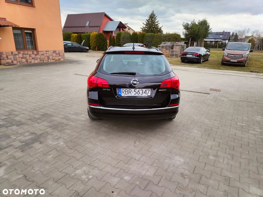 Opel Astra 1.6 CDTI Dynamic - 12