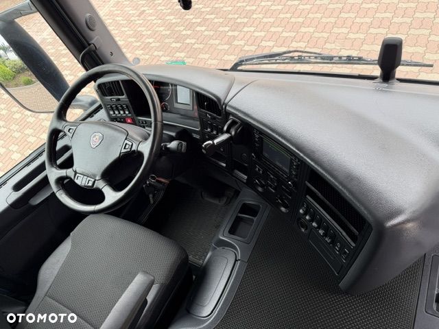 Scania P 250 Burto - Firanka 21palet Euro 6 - 5