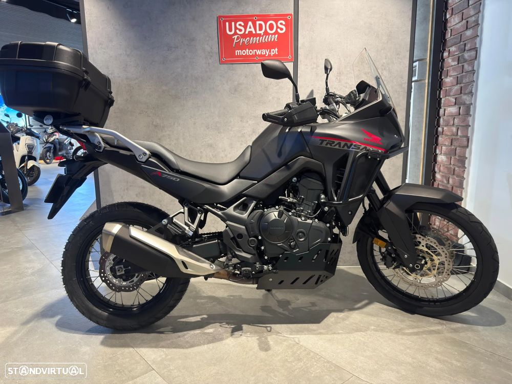 Honda Transalp XL TRANSALP 750 - 1
