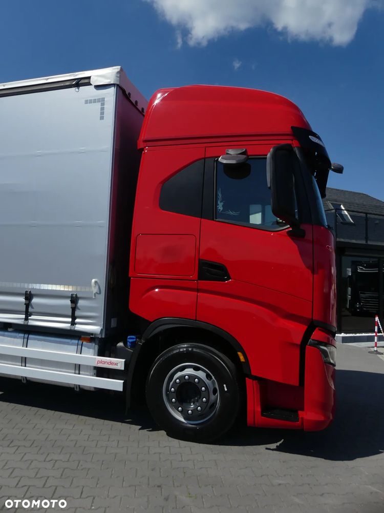 Iveco S-WAY 460 / EURO 6 / ZESTAW PRZESTRZENNY / KLIMA POSTOJOWA / - 22