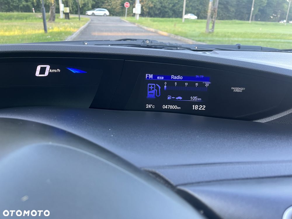 Honda Civic 1.8 Executive Navi ACC/CMBS - 19