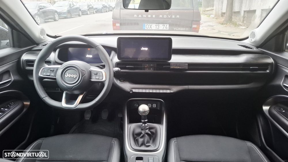 Jeep Avenger 1.2 GSE T3 Altitude - 3