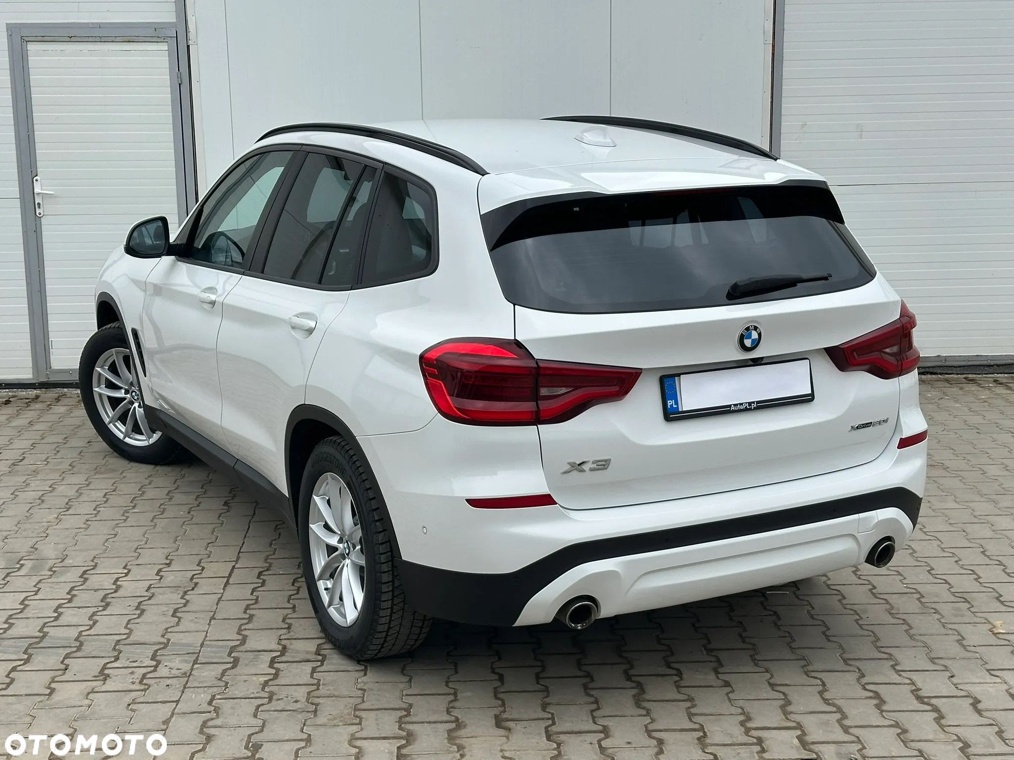 BMW X3 xDrive20i sport - 4