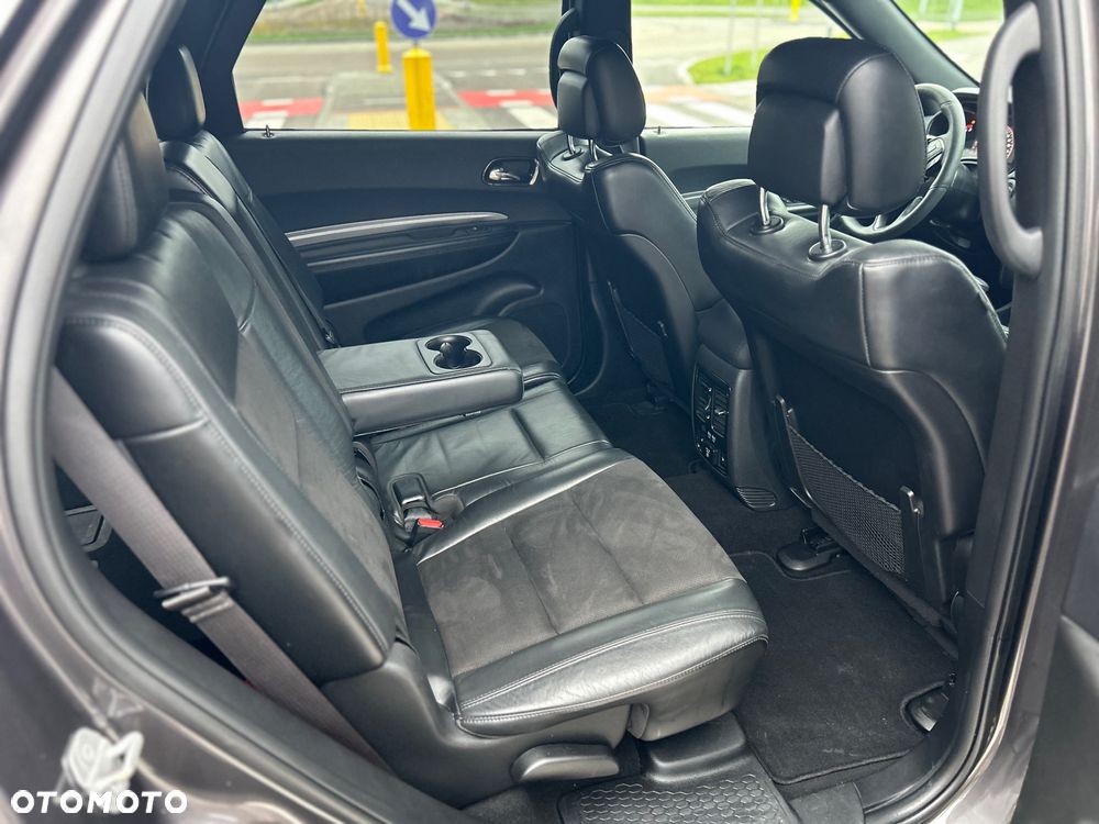 Dodge Durango 3,6 Limited - 21