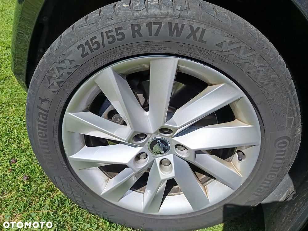 Skoda Superb 2.0 TSI Ambition DSG - 17