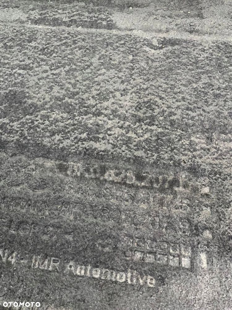 Osłona pod silnik 3.0 TDI Audi A4 S4 B8 8K - 2