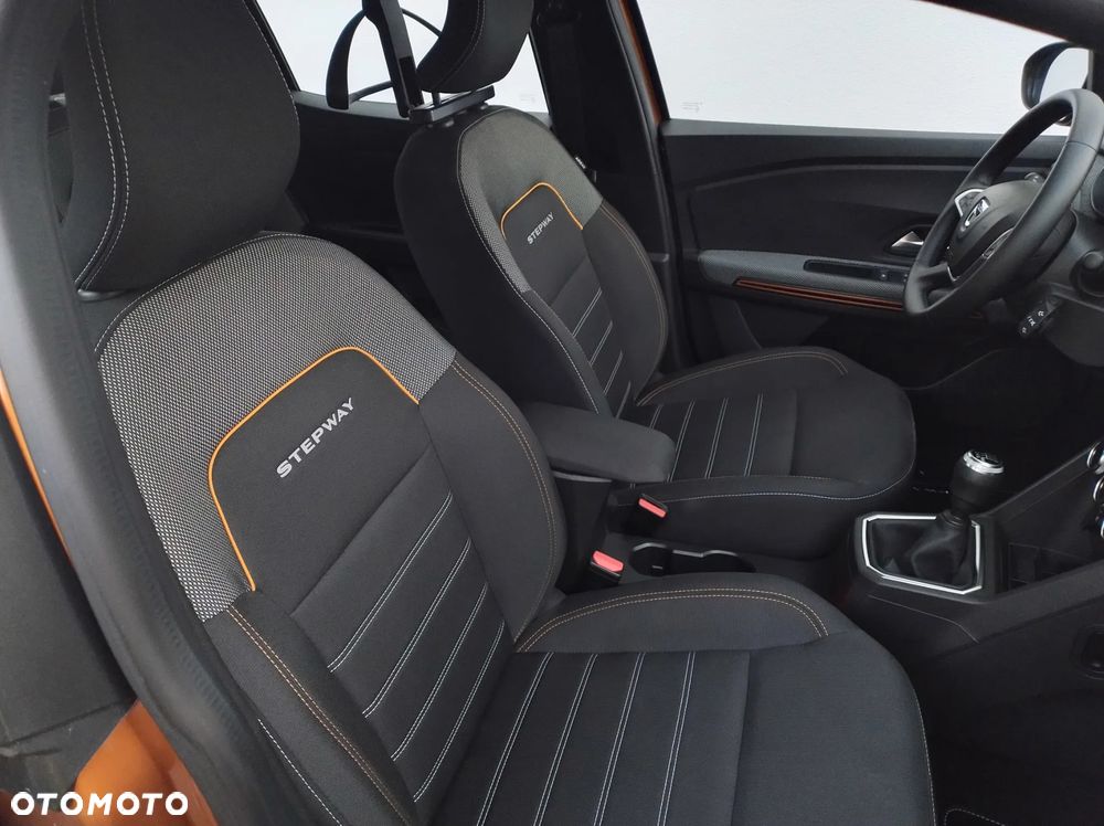 Dacia Sandero Stepway - 9