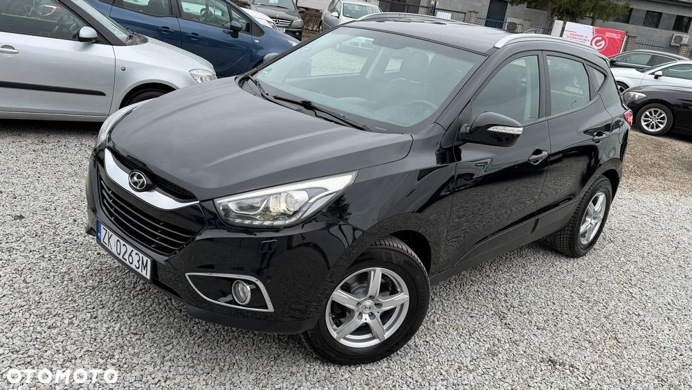 Hyundai ix35 2.0 CRDi Premium 2WD - 21