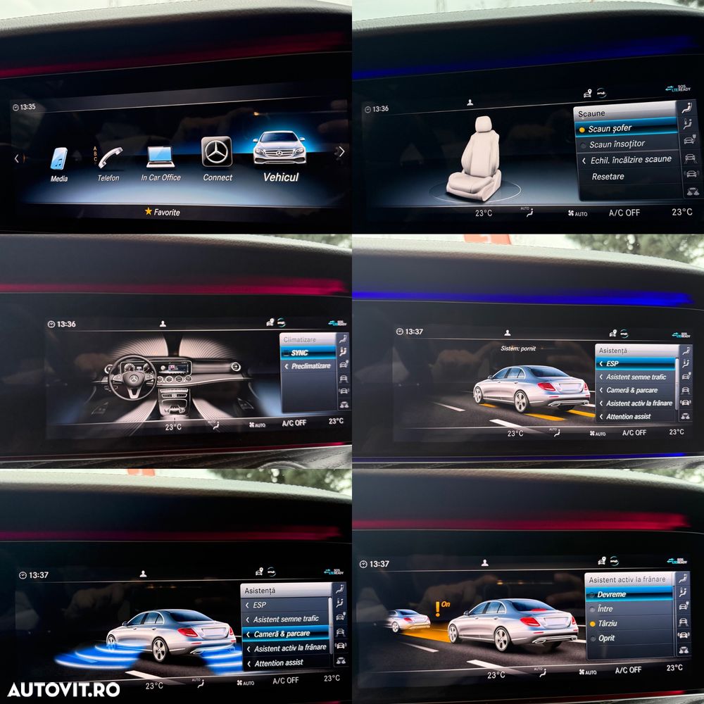 Mercedes-Benz E 300 de T 9G-TRONIC AMG Line - 18