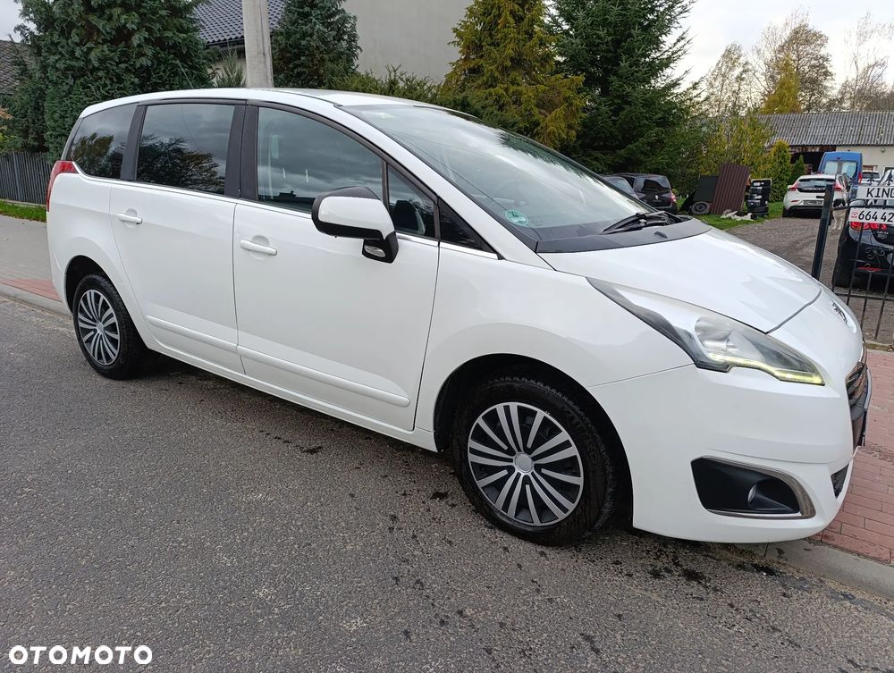 Peugeot 5008 1.6 HDi Active - 23