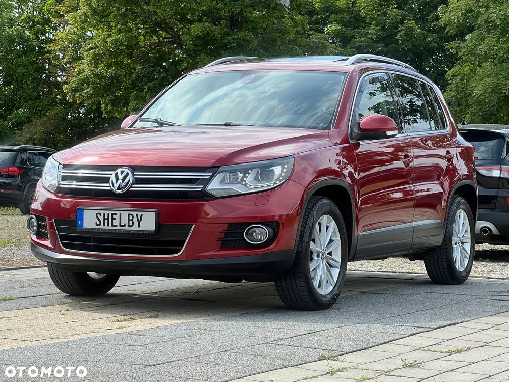 Volkswagen Tiguan 2.0 TSI 4Motion Lounge Sport & Style - 2