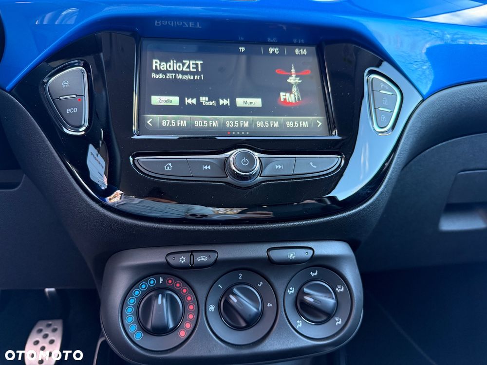 Opel Adam 1.4 Black Jack Easytronic S&S - 34