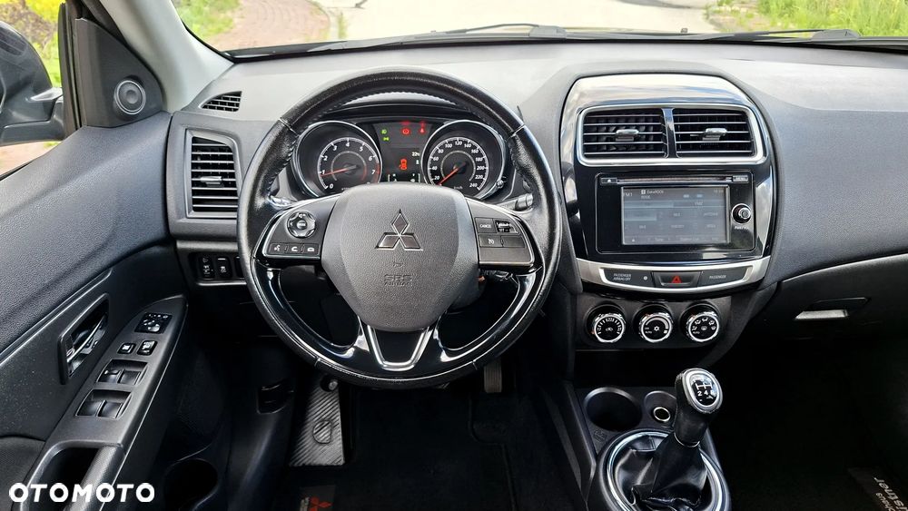Mitsubishi ASX 1.6 ClearTec 2WD Edition - 34