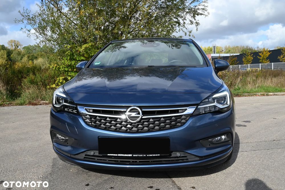 Opel Astra 2016 photo 5