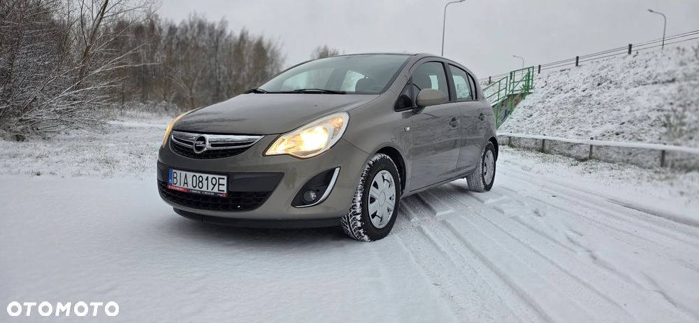 Opel Corsa 1.2 16V Essentia