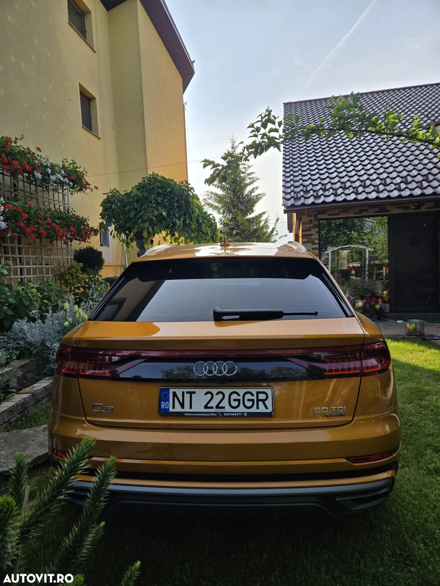 Audi Q8 - 5