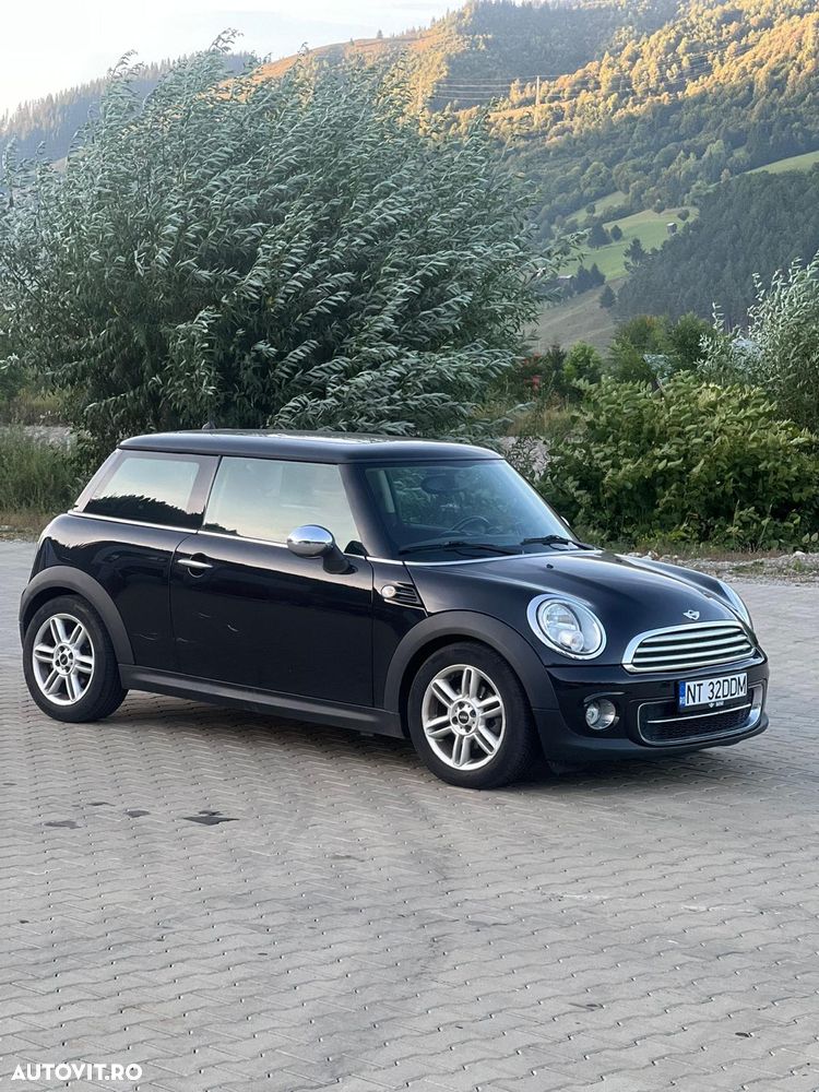 Mini Cooper Standard - 3
