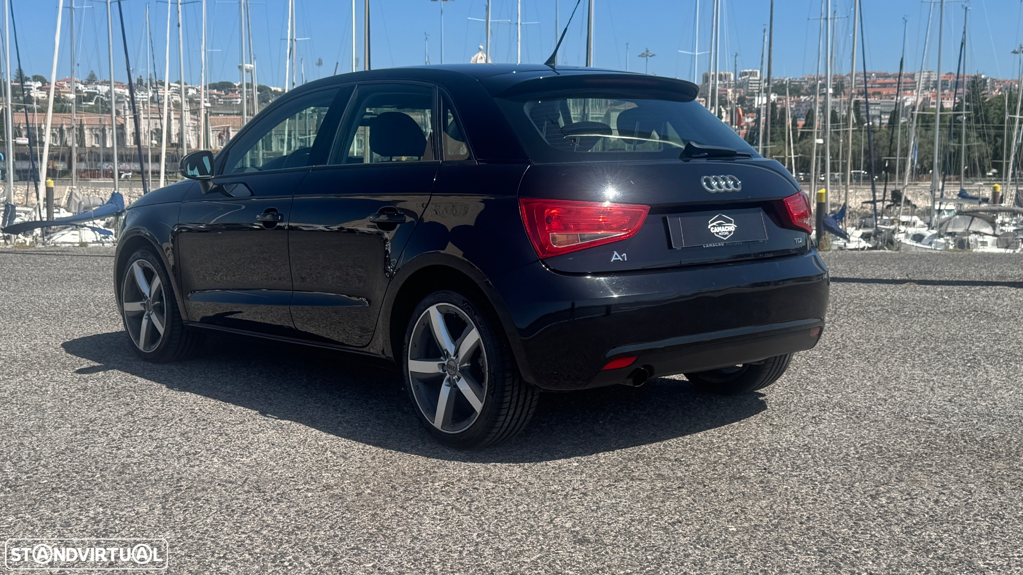 Audi A1 Sportback 1.6 TDI Sport - 12