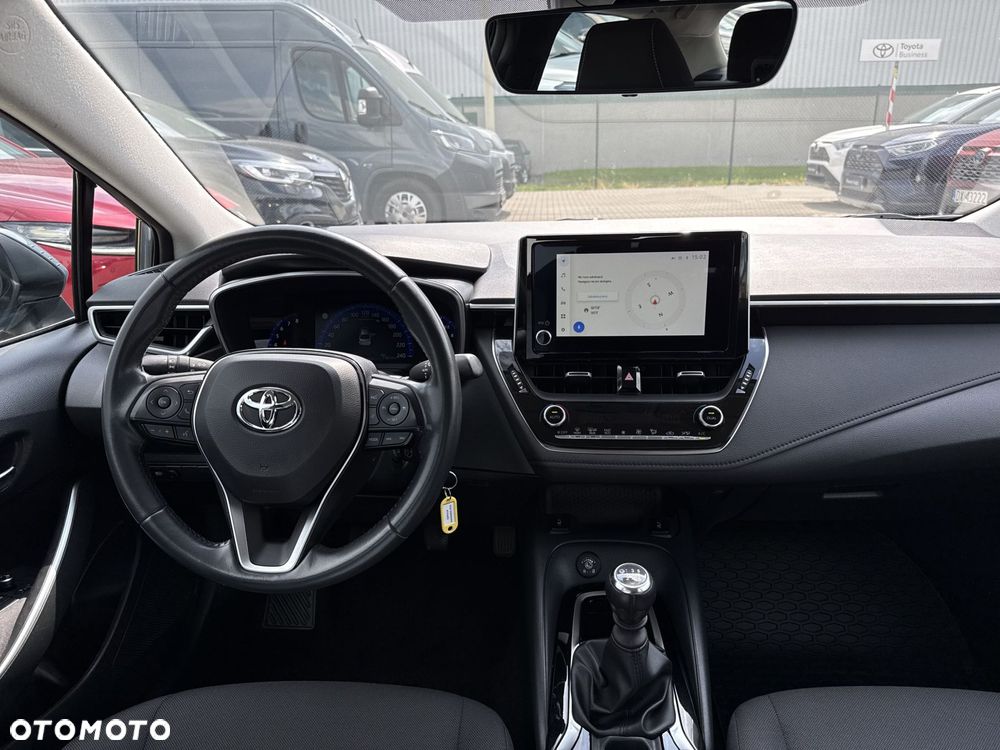 Toyota Corolla - 9