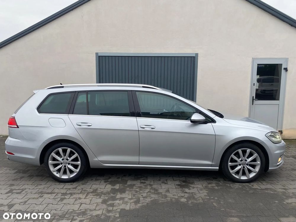 Volkswagen Golf 2.0 BlueTDI DSG Highline - 13