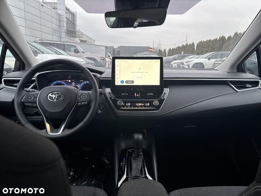 Toyota Corolla 1.5 Comfort MS - 16