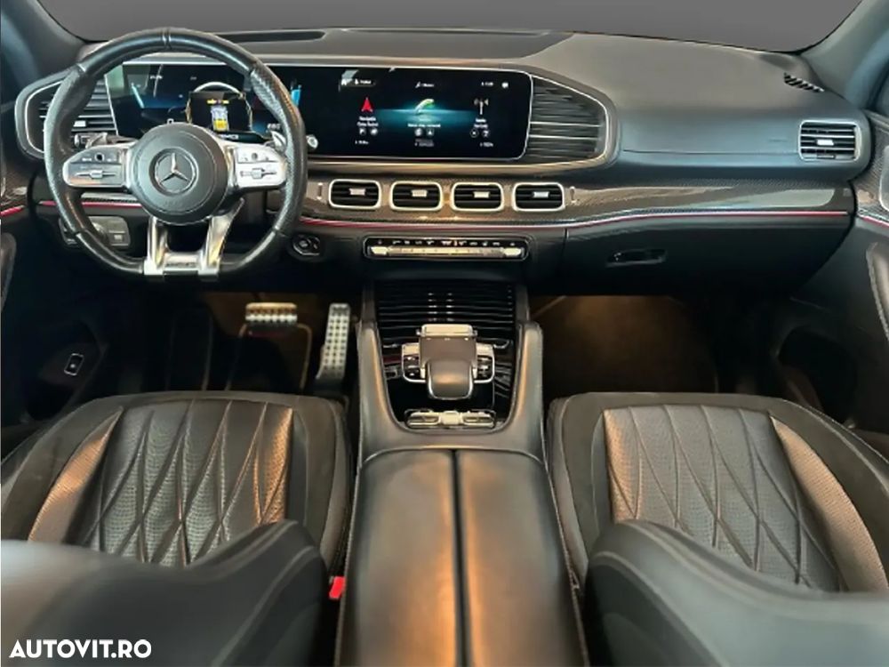 Mercedes-Benz GLE AMG 63 4Matic+ AMG Speedshift TCT 9G - 15