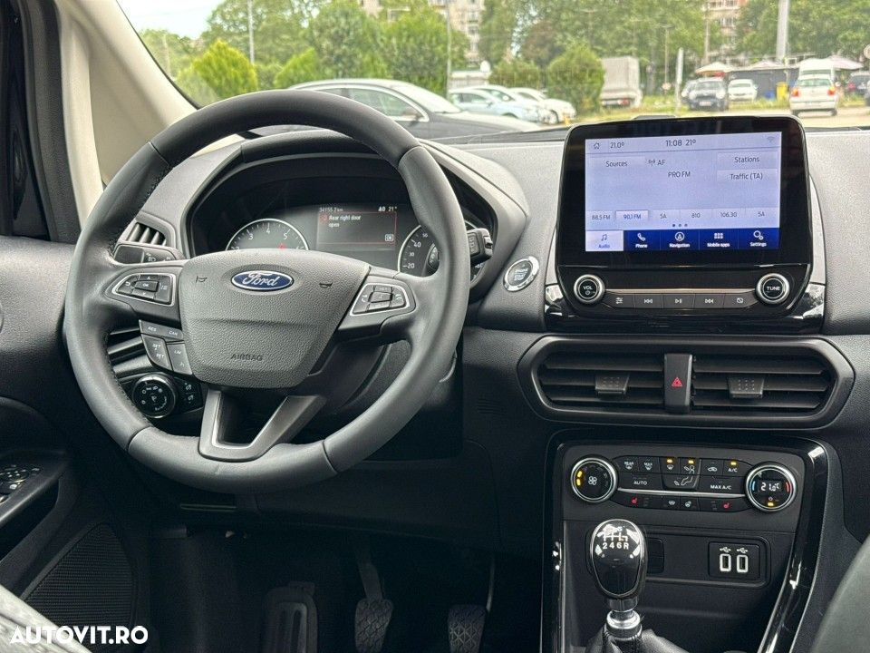 Ford EcoSport 1.0 EcoBoost Titanium - 17