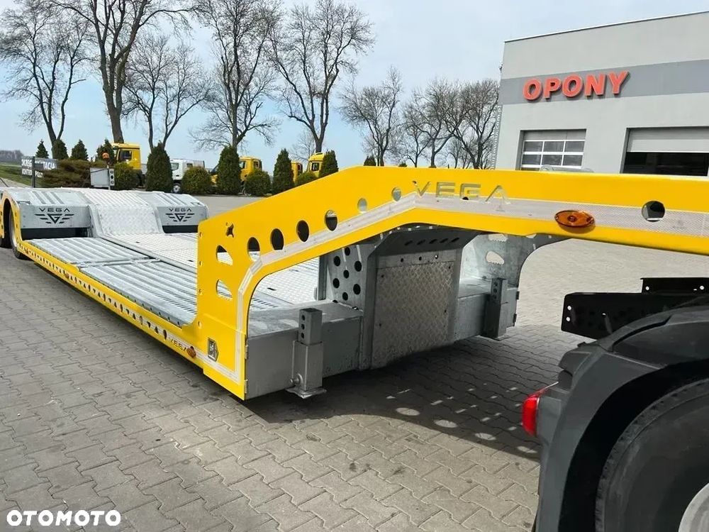 VEGA TRAILER VEGA FIX VG-210 - 12