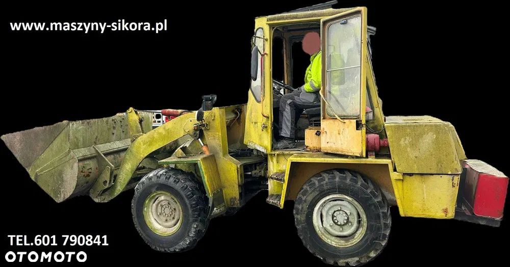 Zettelmeyer ZL 501 , 502 ZL 601 , 602