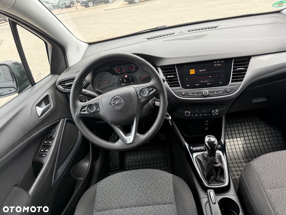 Opel Crossland X 1.2 Edition - 19