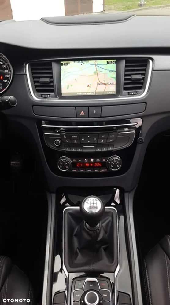 Peugeot 508 1.6 T Allure - 10