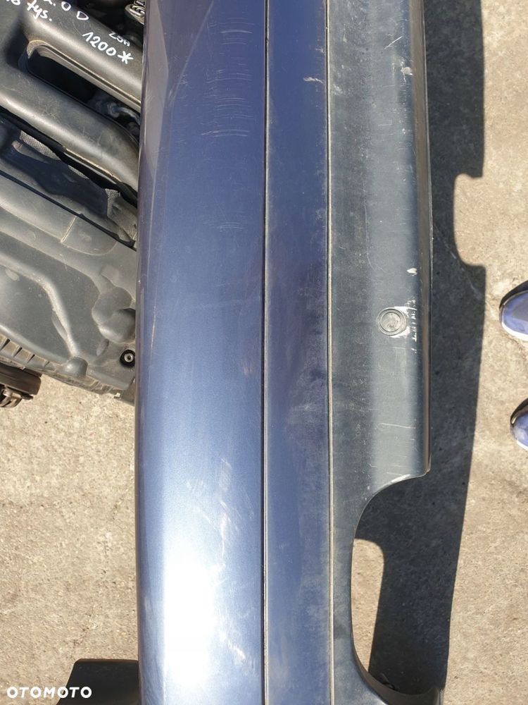ZDERZAK TYLNY TYŁ AUDI A6 C5 LIFT KOMBI KOD LAKIERU LY5X - 4
