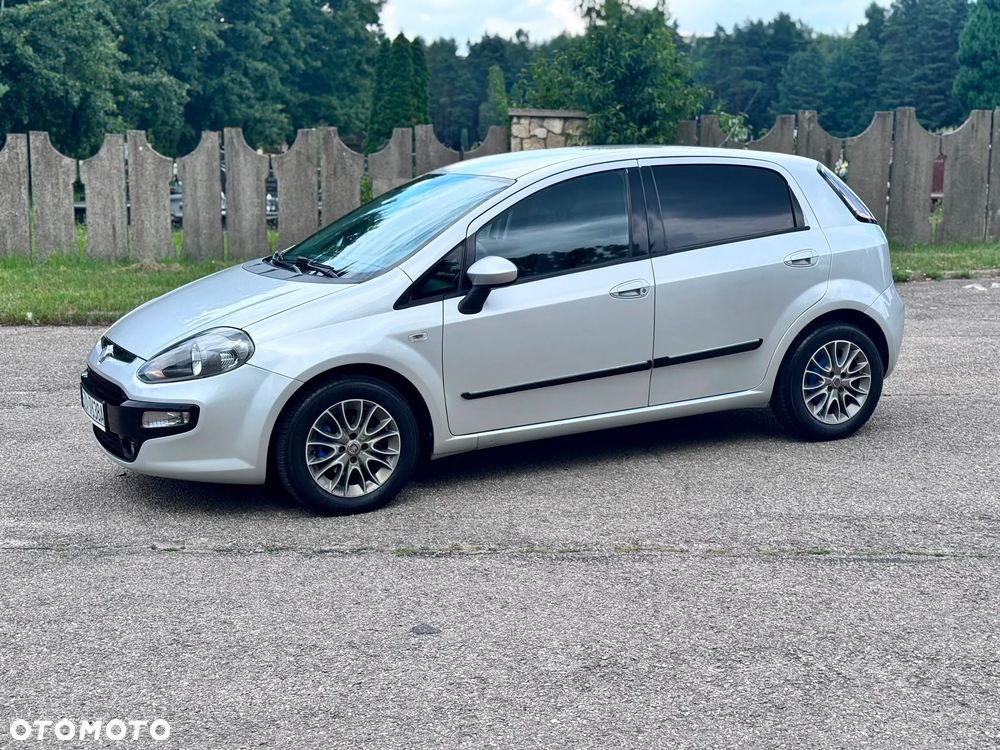 Fiat Punto Evo 1.3 Multijet 16V Active Euro5 - 12