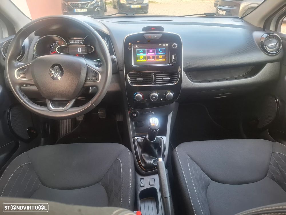 Renault Clio Sport Tourer 0.9 TCe Limited - 7
