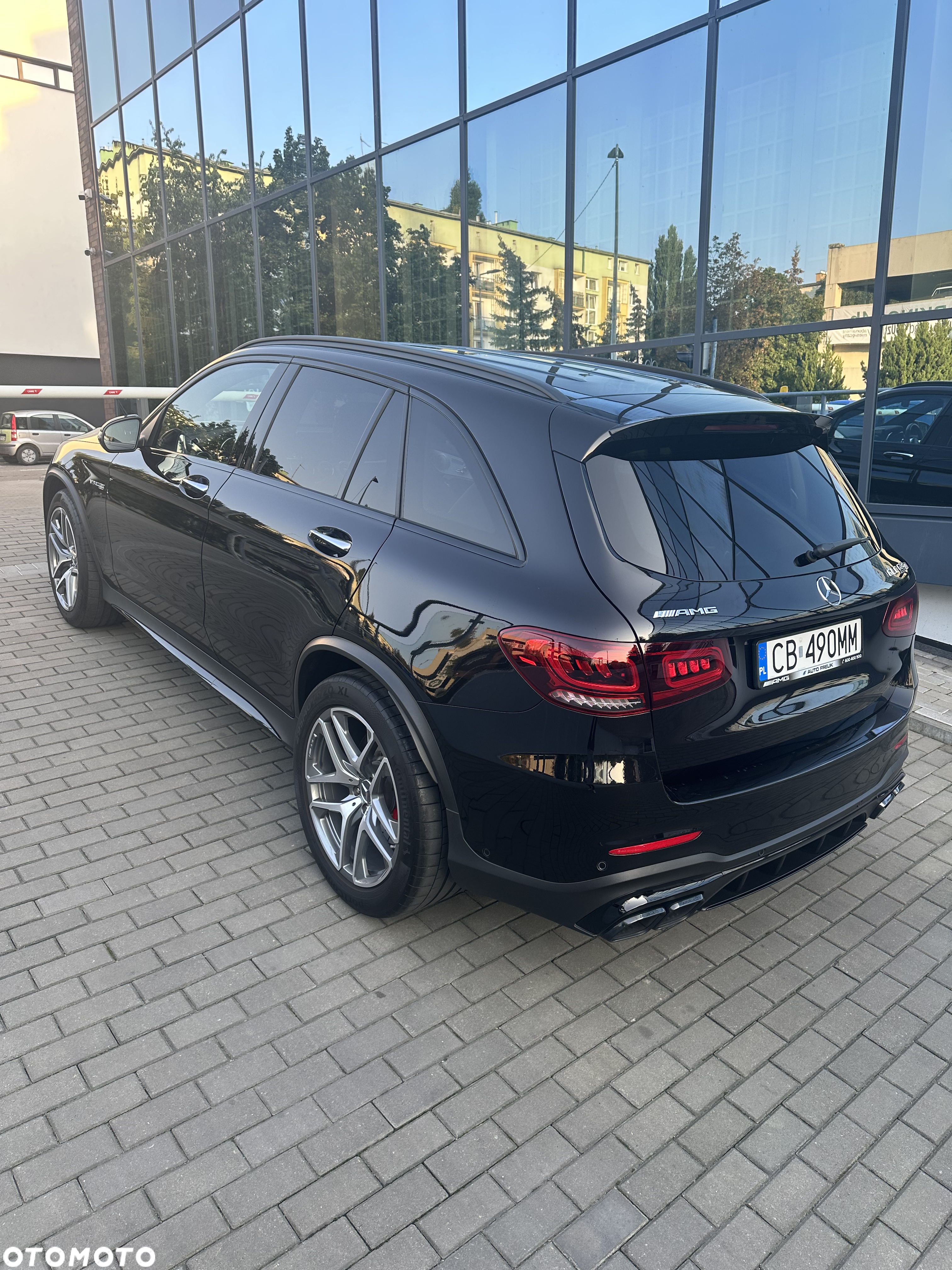 Mercedes-Benz GLC AMG 63 S 4-Matic+ - 6