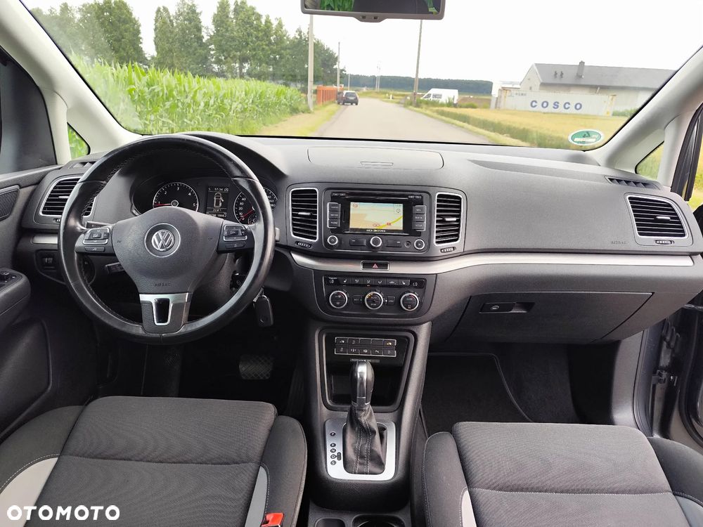Volkswagen Sharan 2.0 TDI DSG BlueMotion Technology Life - 9