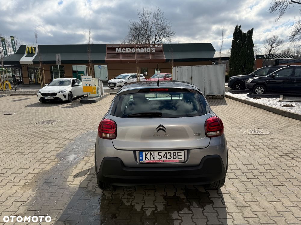 Citroën C3 1.2 PureTech GPF Shine - 6