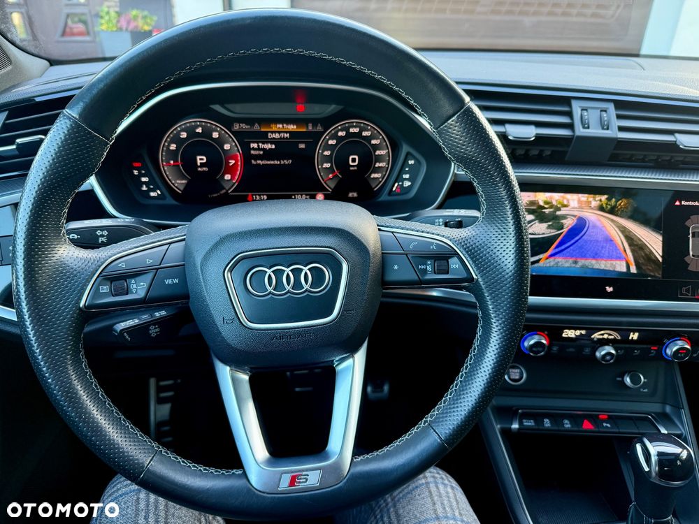 Audi Q3 Sportback 35 TFSI S tronic S line - 18