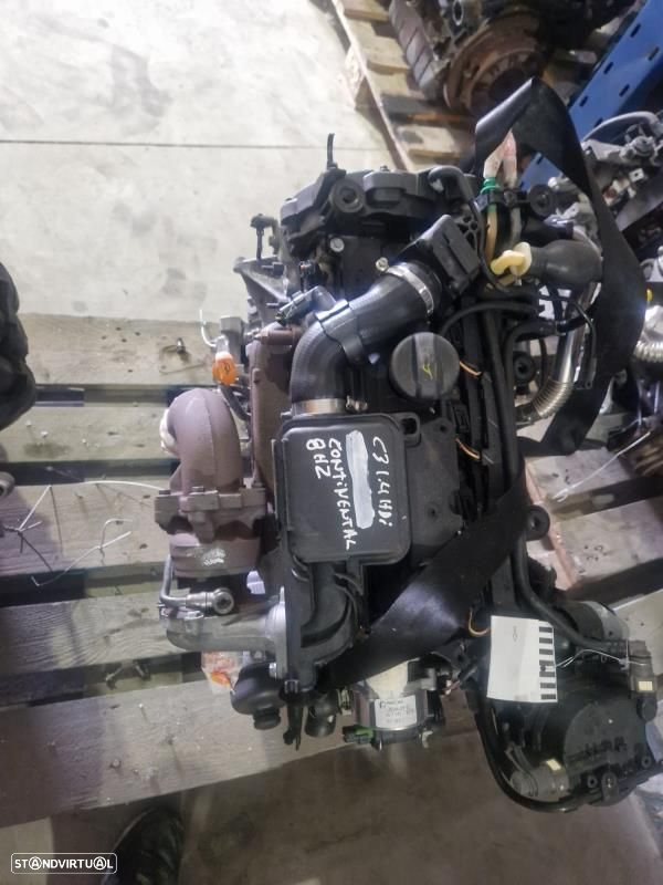 Motor Combustão Citroen C3 I (Fc_, Fn_) - 2